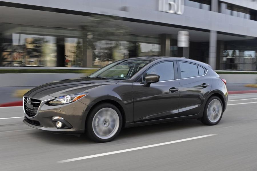  Mazda3 Hatchback 2014 года  (фото 129 из 131)